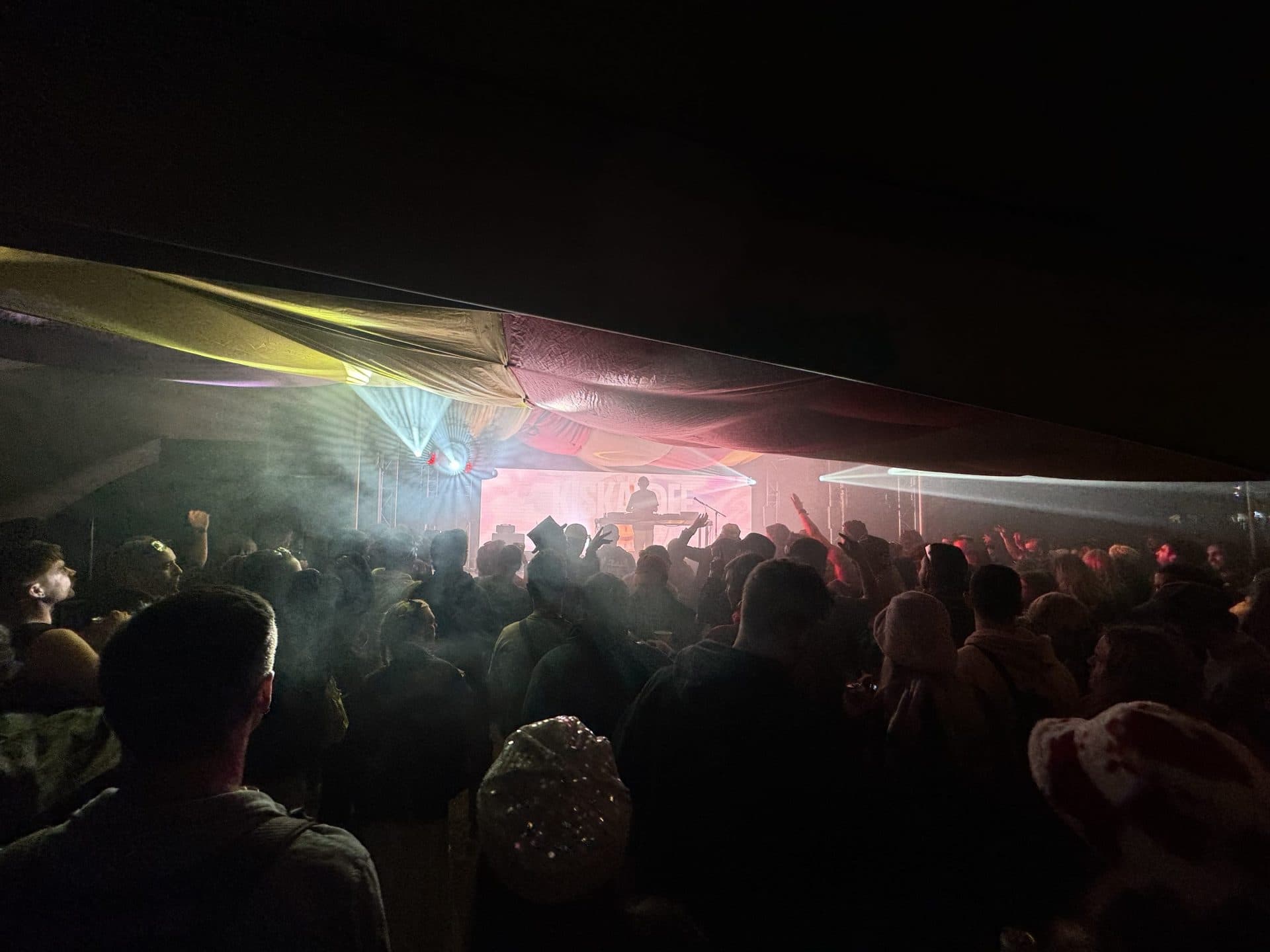 Glastonbury Set