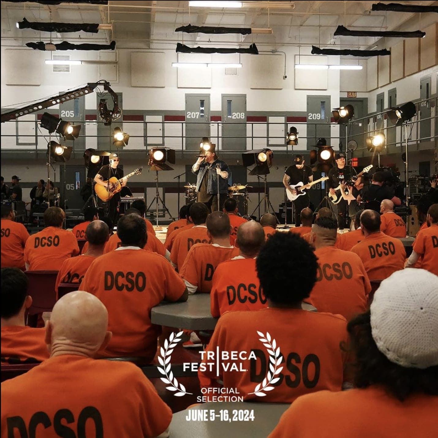 Rebel Country - Tribreca